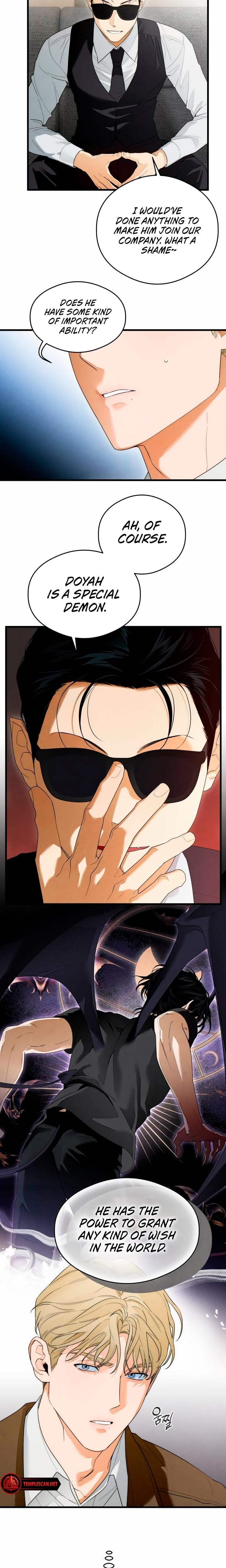 Devil's Wish (Uncensored), chapter 36, page 14 of 19