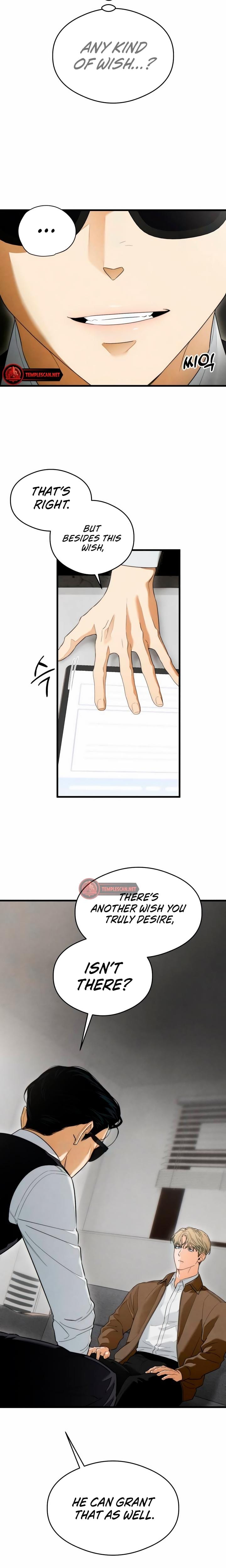 Devil's Wish (Uncensored), chapter 36, page 15 of 19
