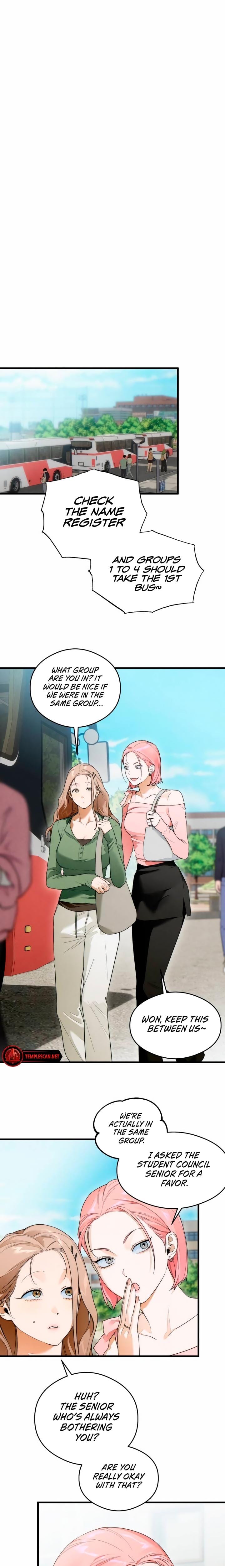 Devil's Wish (Uncensored), chapter 36, page 16 of 19
