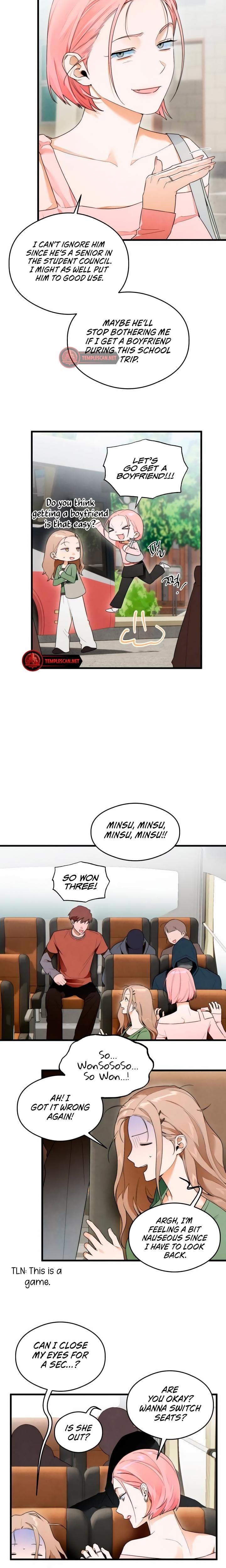 Devil's Wish (Uncensored), chapter 36, page 17 of 19