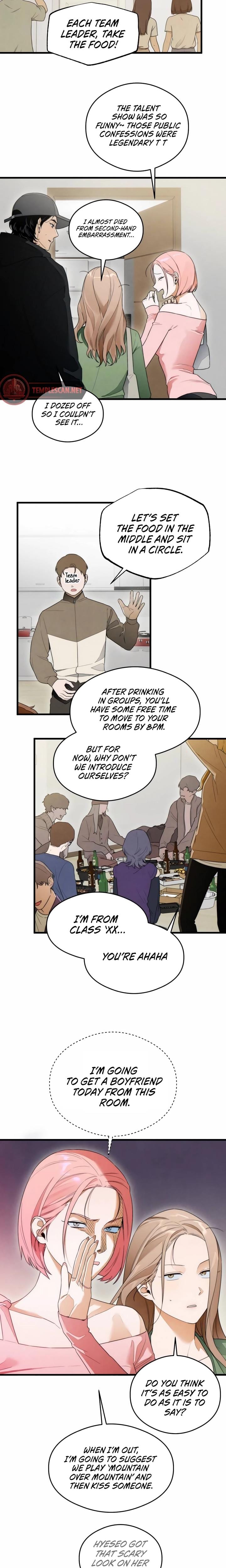 Devil's Wish (Uncensored), chapter 37, page 5 of 20