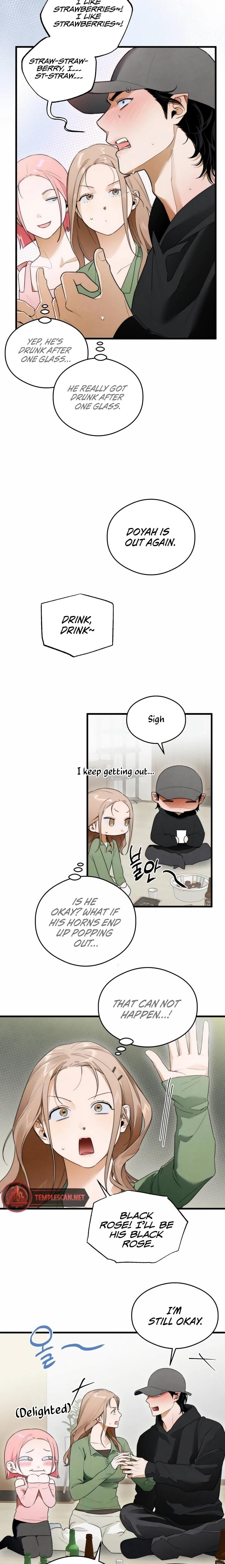 Devil's Wish (Uncensored), chapter 37, page 7 of 20