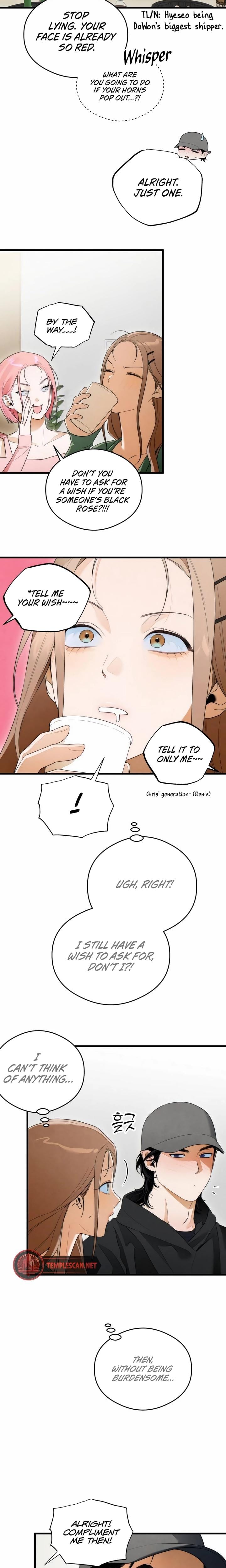 Devil's Wish (Uncensored), chapter 37, page 8 of 20