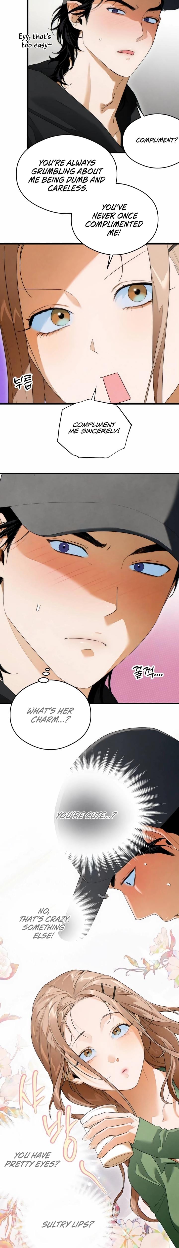 Devil's Wish (Uncensored), chapter 37, page 9 of 20