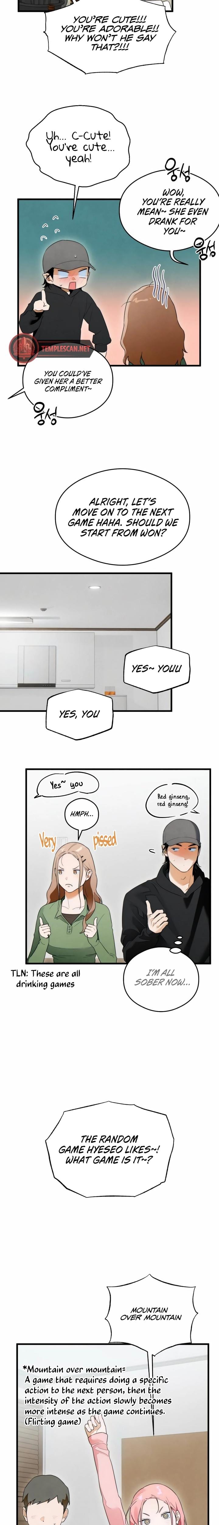 Devil's Wish (Uncensored), chapter 37, page 11 of 20