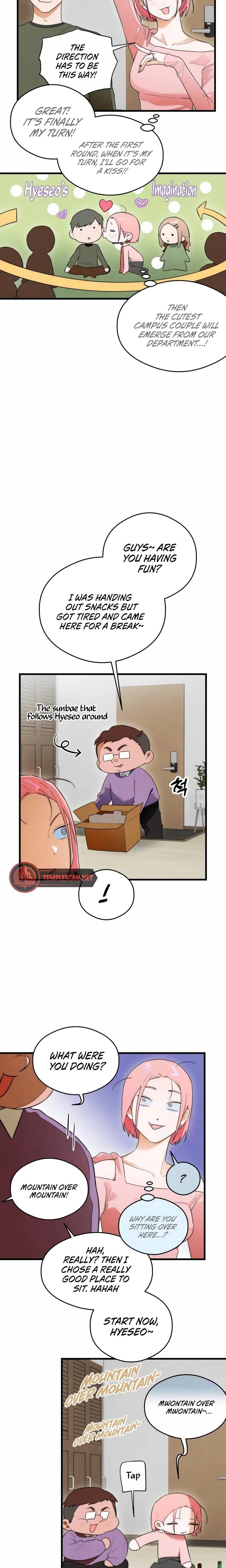 Devil's Wish (Uncensored), chapter 37, page 12 of 20