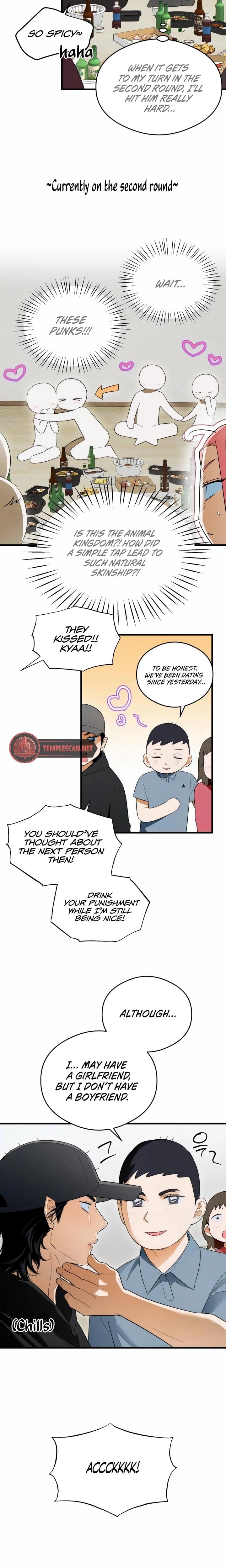 Devil's Wish (Uncensored), chapter 37, page 13 of 20