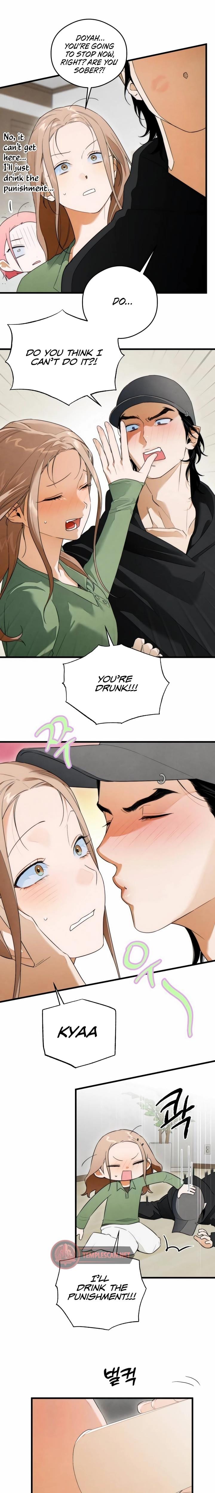 Devil's Wish (Uncensored), chapter 37, page 14 of 20