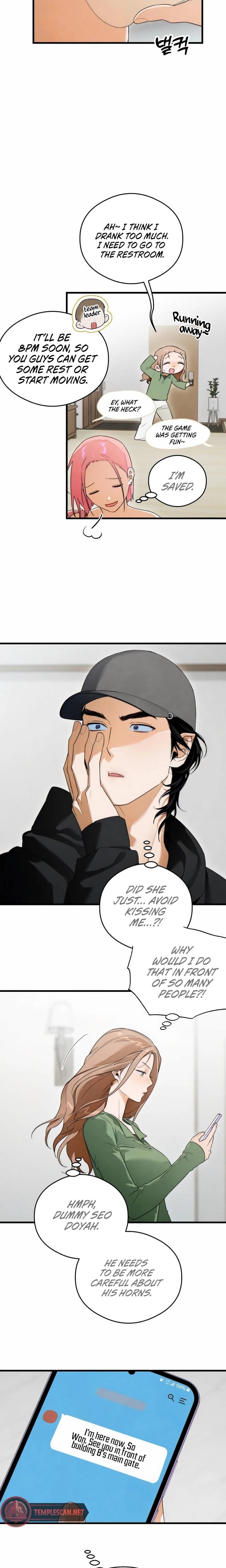 Devil's Wish (Uncensored), chapter 37, page 15 of 20