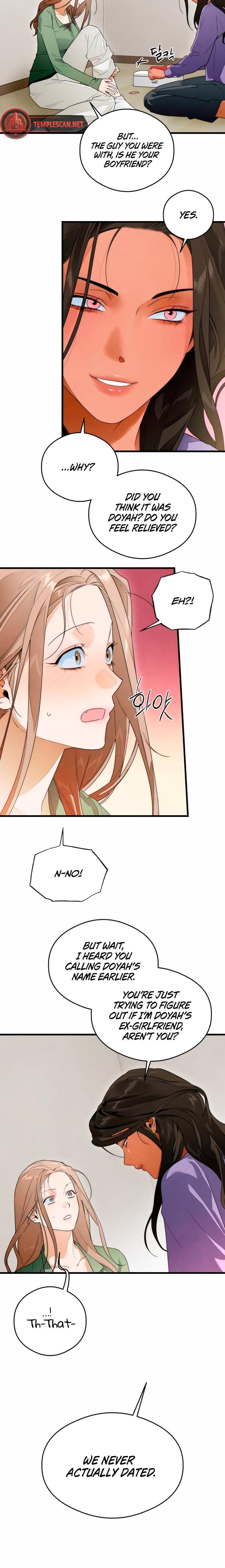 Devil's Wish (Uncensored), chapter 38, page 5 of 22