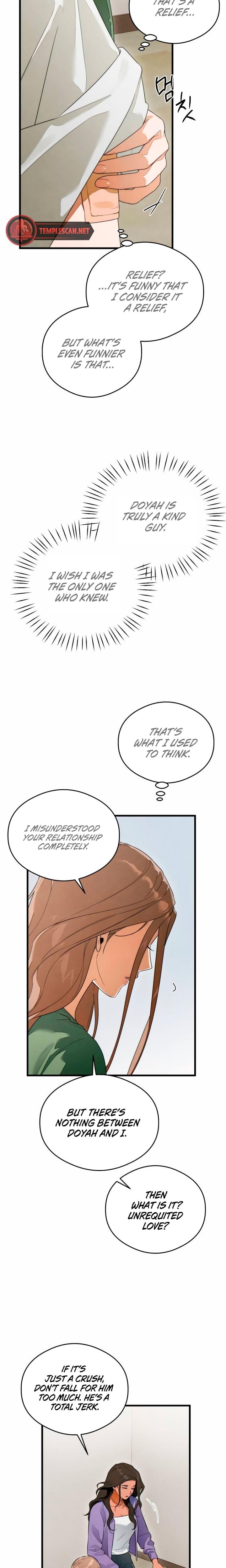 Devil's Wish (Uncensored), chapter 38, page 7 of 22