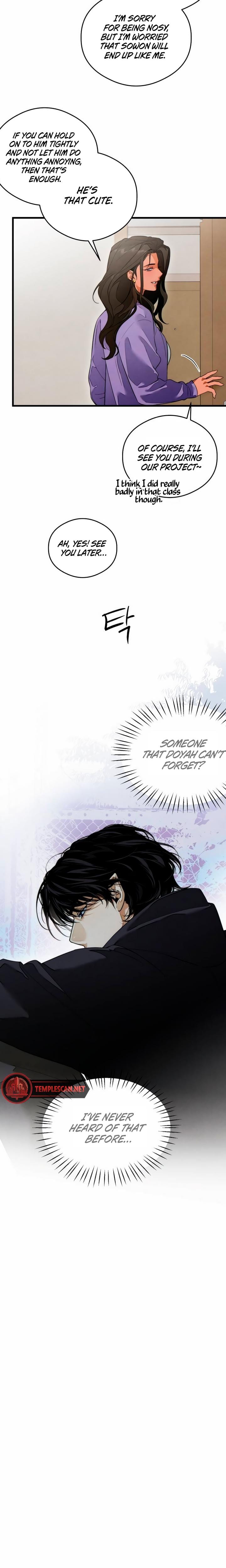 Devil's Wish (Uncensored), chapter 38, page 9 of 22