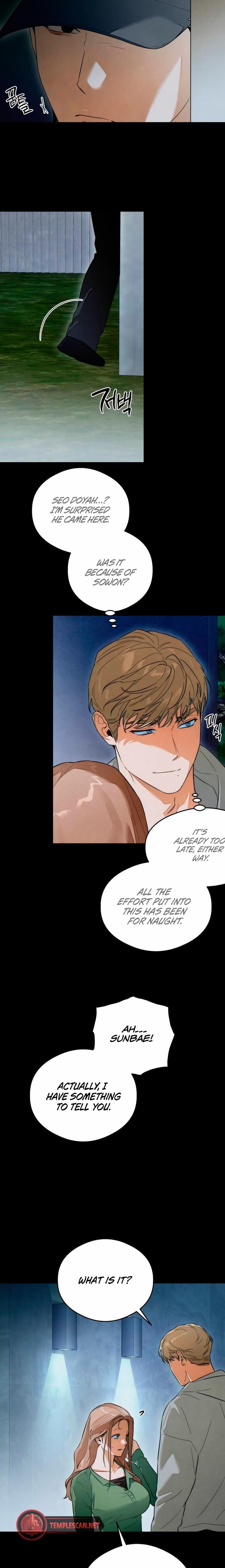 Devil's Wish (Uncensored), chapter 38, page 11 of 22