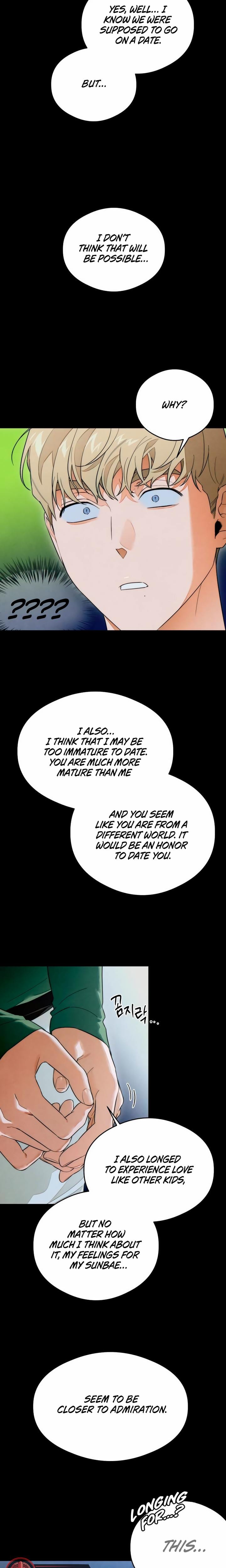 Devil's Wish (Uncensored), chapter 38, page 12 of 22