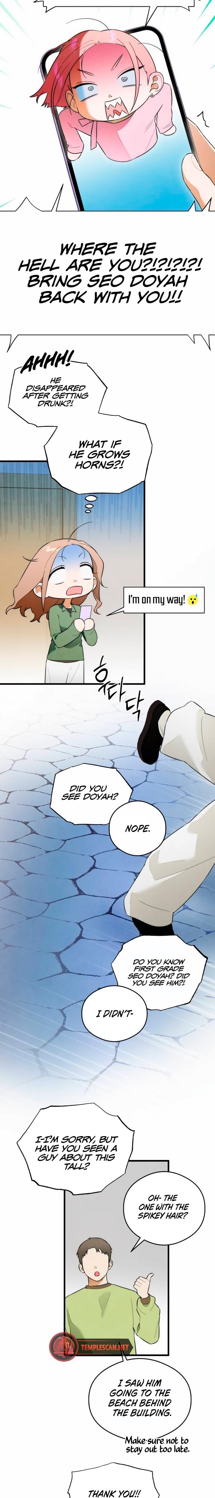 Devil's Wish (Uncensored), chapter 38, page 18 of 22