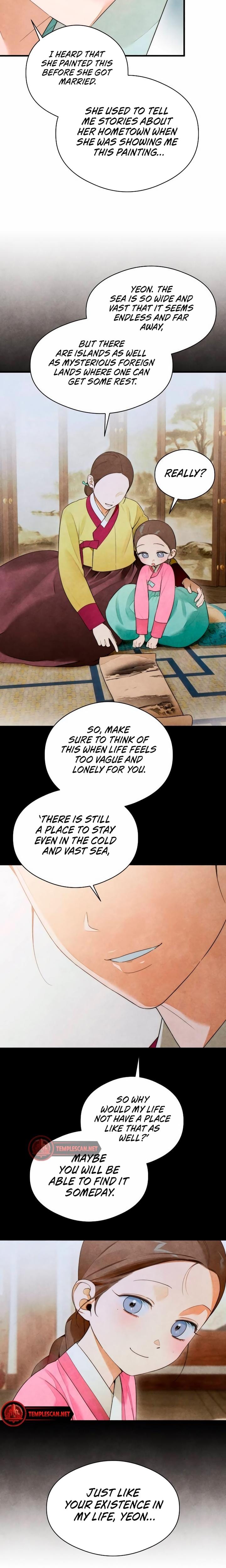 Devil's Wish (Uncensored), chapter 39, page 5 of 22