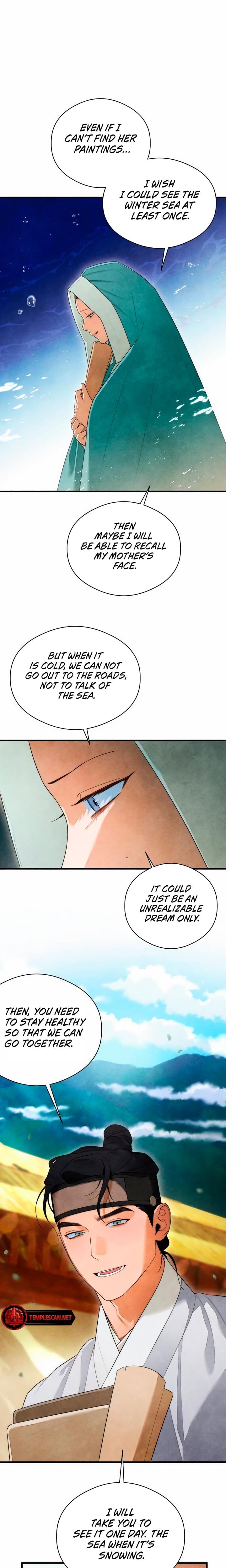 Devil's Wish (Uncensored), chapter 39, page 6 of 22