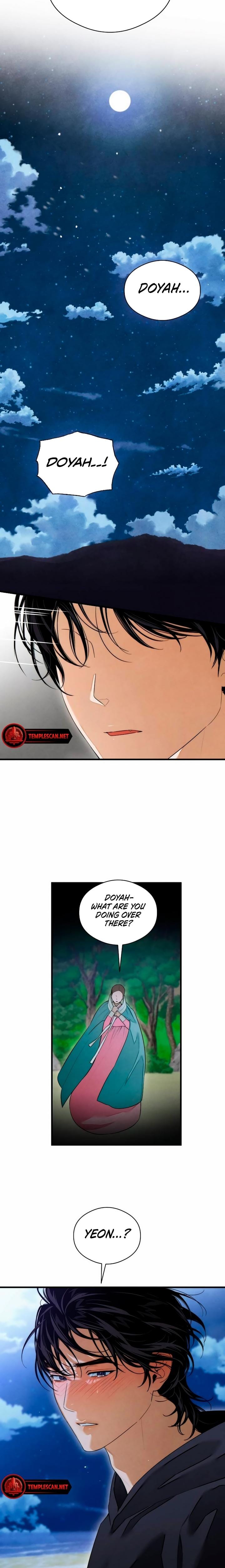 Devil's Wish (Uncensored), chapter 39, page 10 of 22
