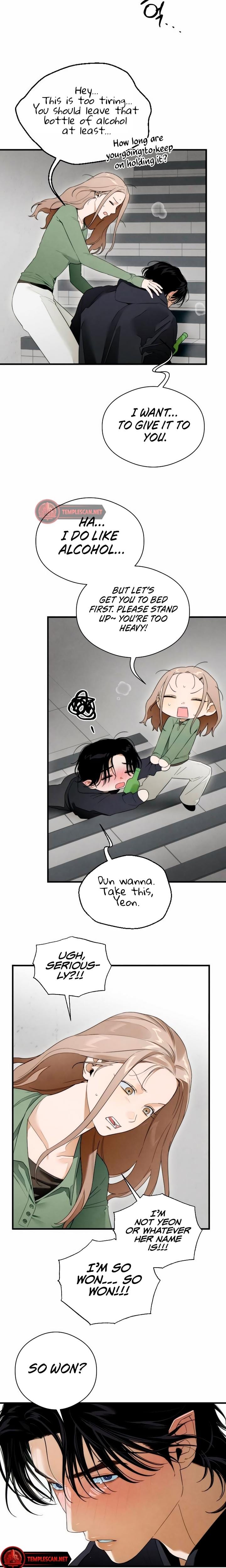 Devil's Wish (Uncensored), chapter 39, page 14 of 22