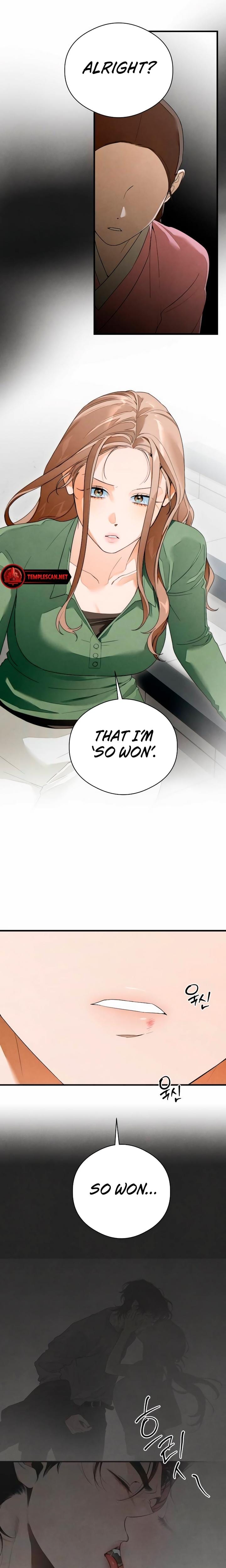 Devil's Wish (Uncensored), chapter 39, page 18 of 22
