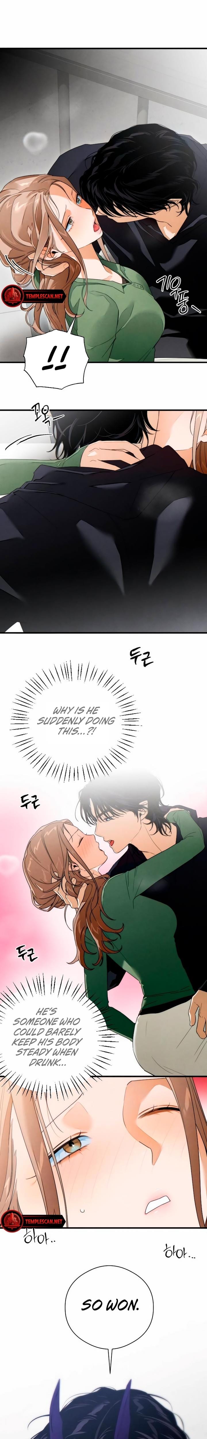 Devil's Wish (Uncensored), chapter 39, page 21 of 22