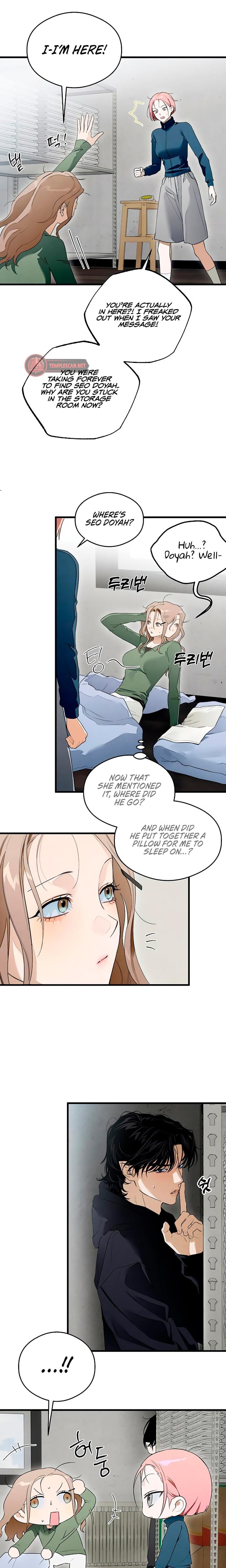Devil's Wish (Uncensored), chapter 42, page 6 of 21