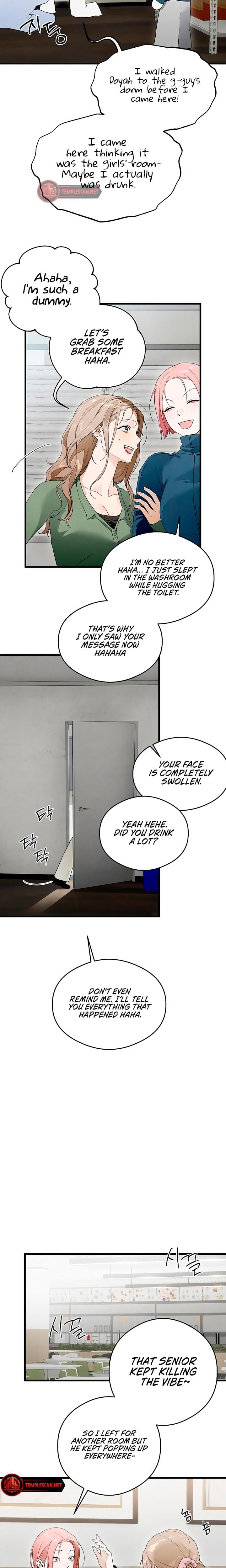 Devil's Wish (Uncensored), chapter 42, page 7 of 21