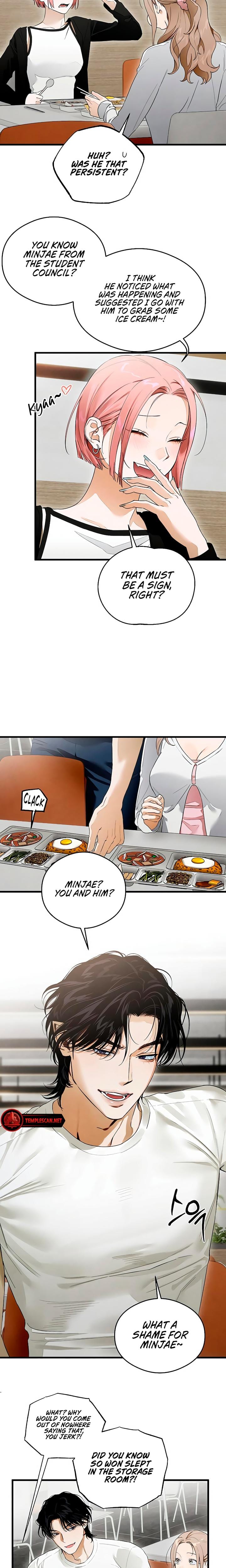 Devil's Wish (Uncensored), chapter 42, page 8 of 21