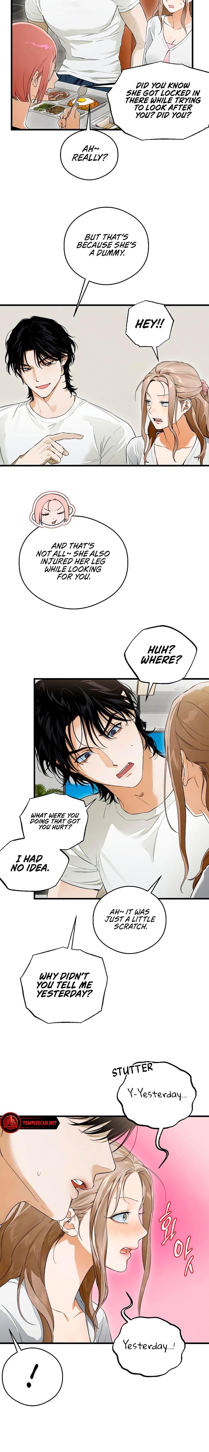 Devil's Wish (Uncensored), chapter 42, page 9 of 21