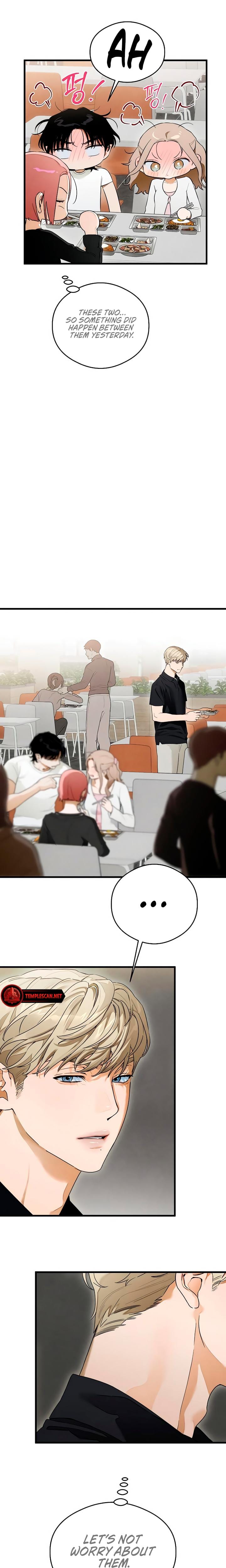 Devil's Wish (Uncensored), chapter 42, page 10 of 21