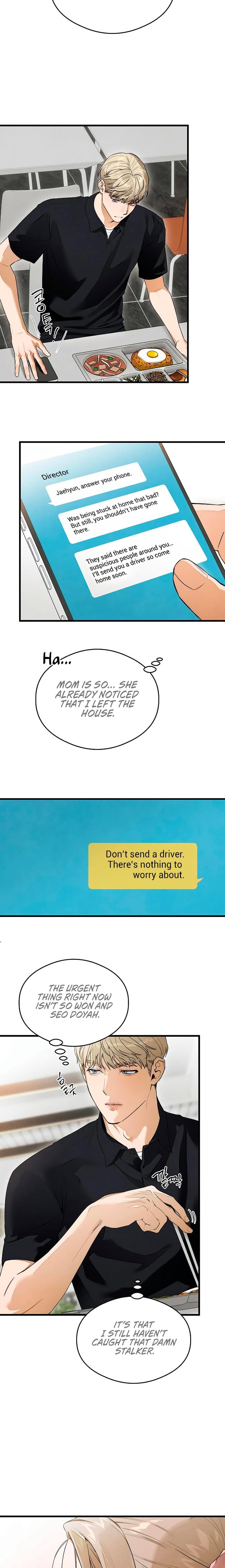 Devil's Wish (Uncensored), chapter 42, page 11 of 21
