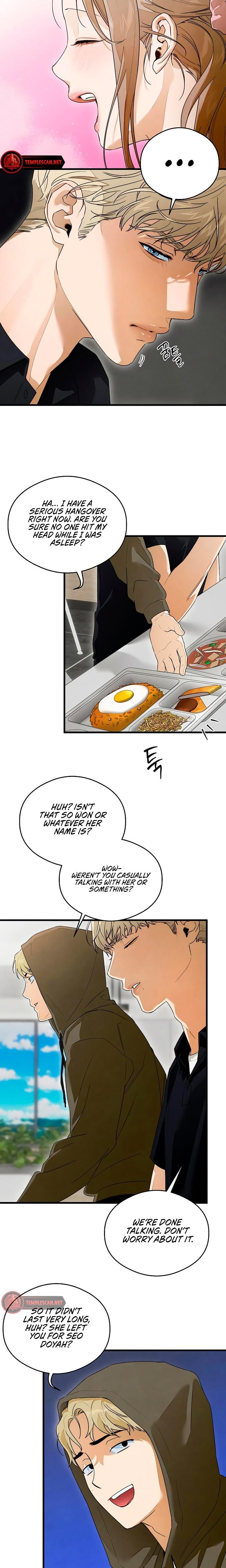 Devil's Wish (Uncensored), chapter 42, page 12 of 21