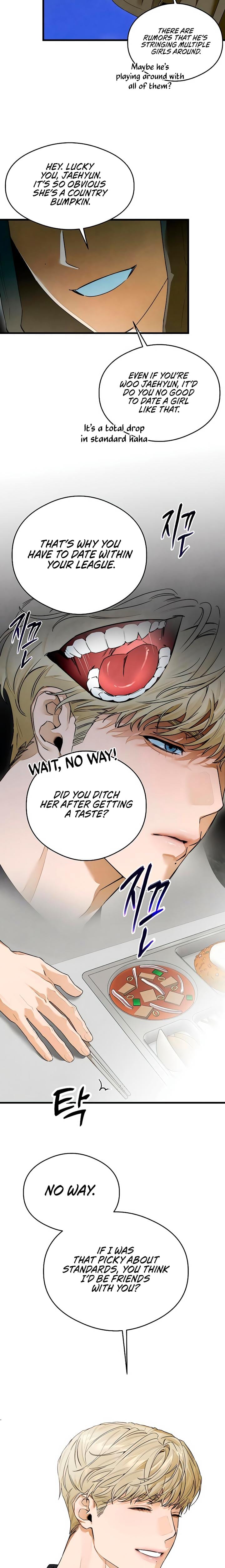 Devil's Wish (Uncensored), chapter 42, page 13 of 21