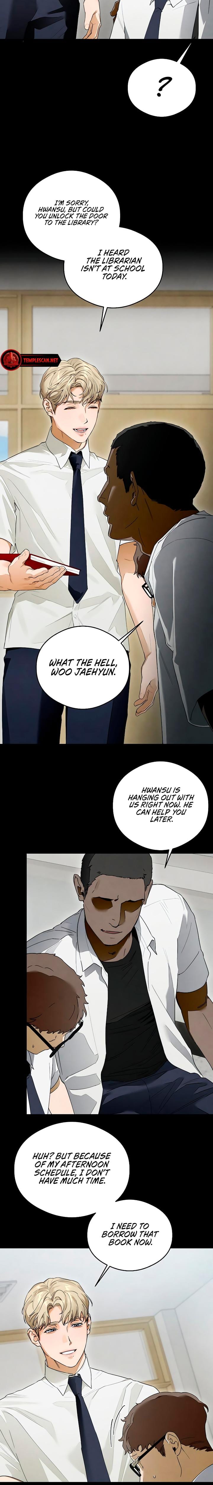 Devil's Wish (Uncensored), chapter 42, page 15 of 21