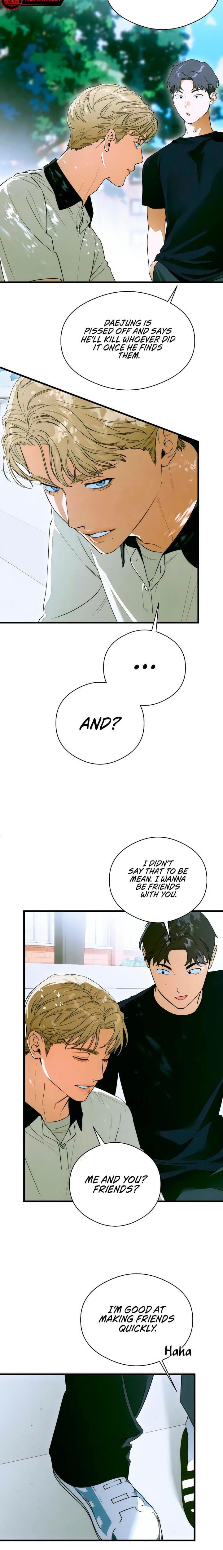 Devil's Wish (Uncensored), chapter 43, page 6 of 20