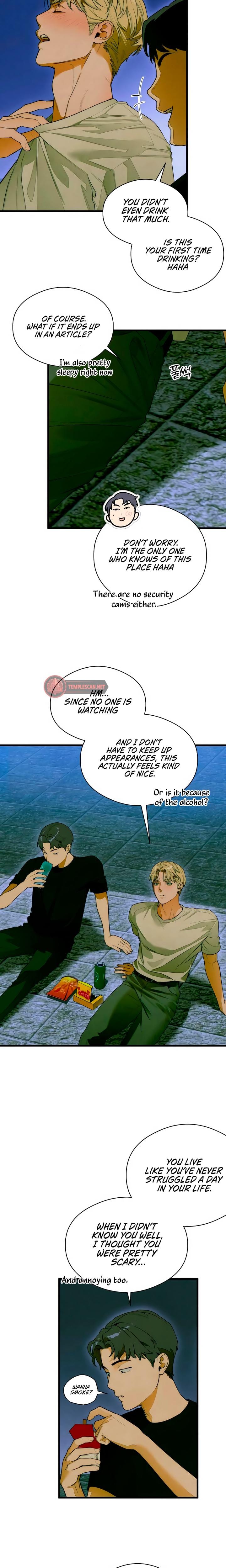 Devil's Wish (Uncensored), chapter 43, page 8 of 20