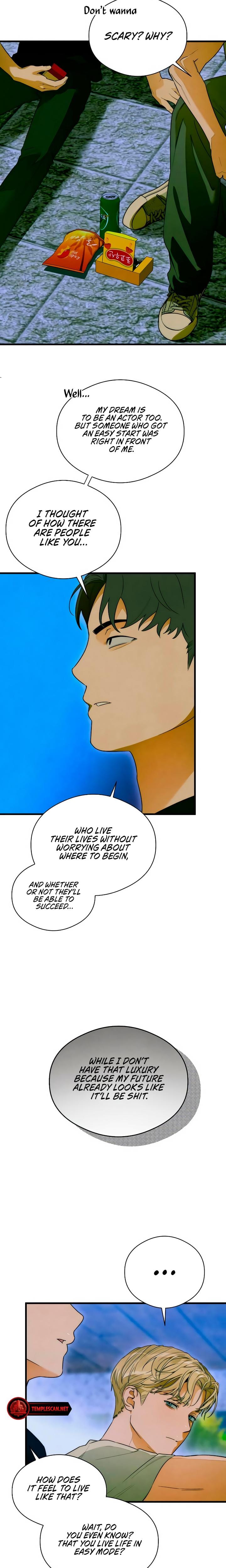 Devil's Wish (Uncensored), chapter 43, page 9 of 20