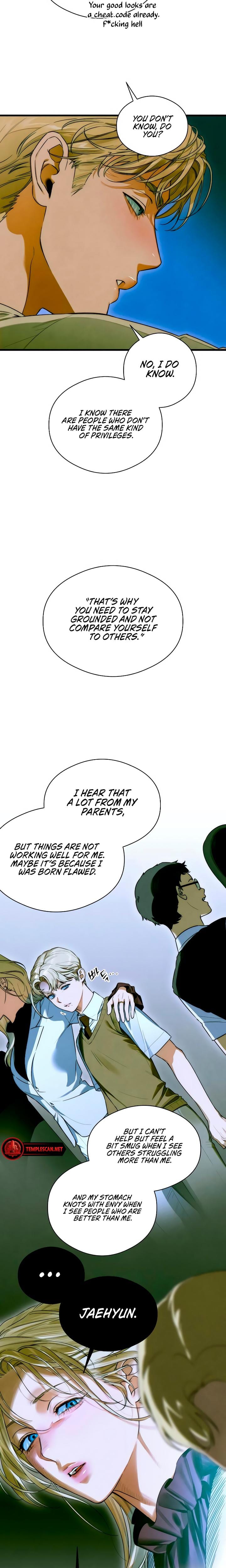 Devil's Wish (Uncensored), chapter 43, page 10 of 20