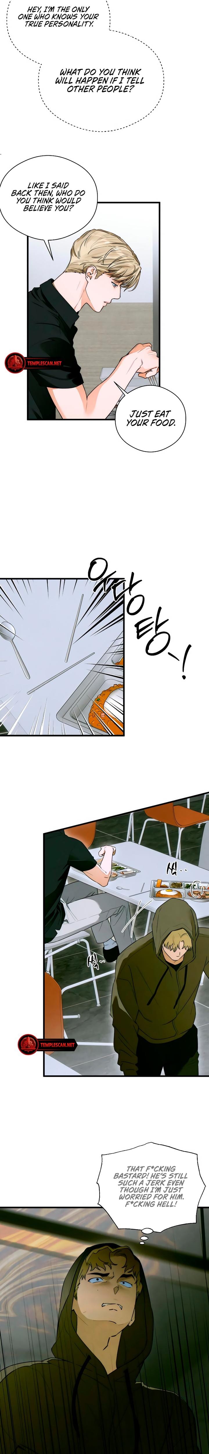 Devil's Wish (Uncensored), chapter 43, page 17 of 20