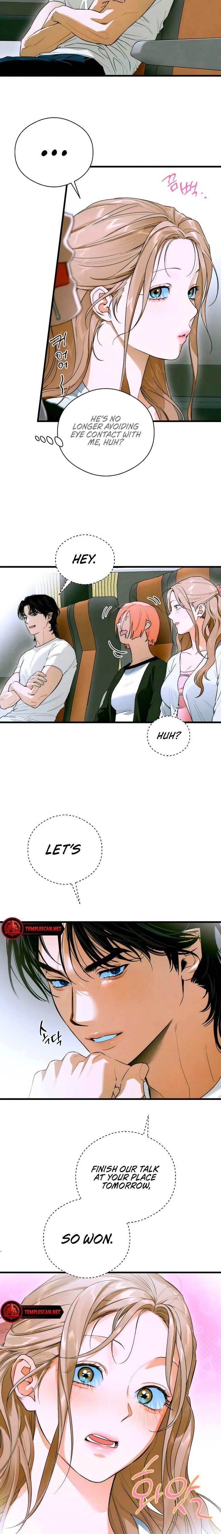 Devil's Wish (Uncensored), chapter 43, page 19 of 20
