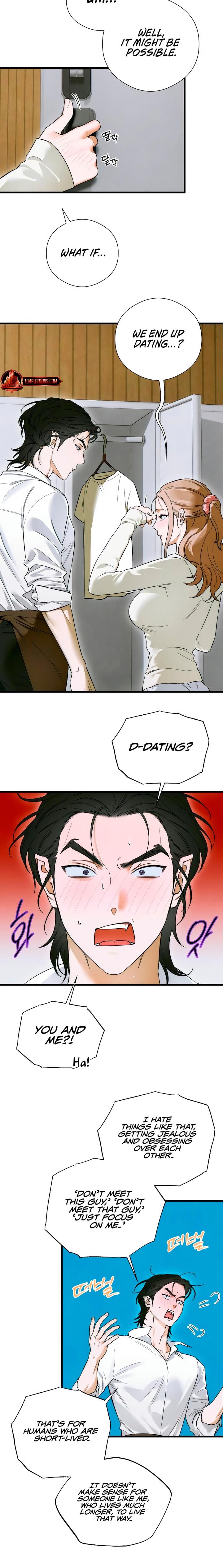Devil's Wish (Uncensored), chapter 47, page 5 of 17