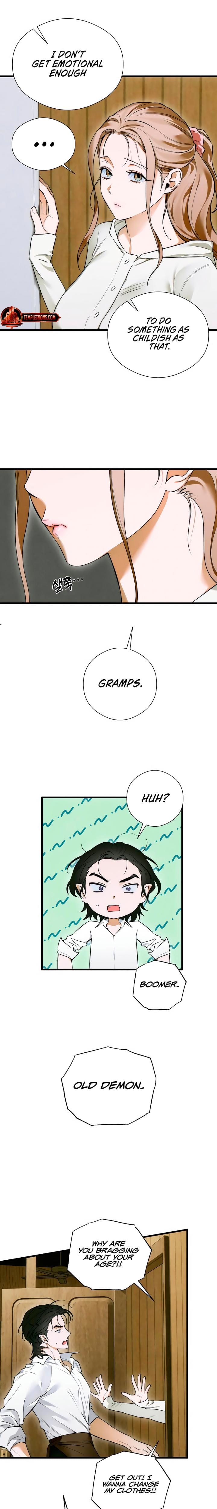 Devil's Wish (Uncensored), chapter 47, page 6 of 17