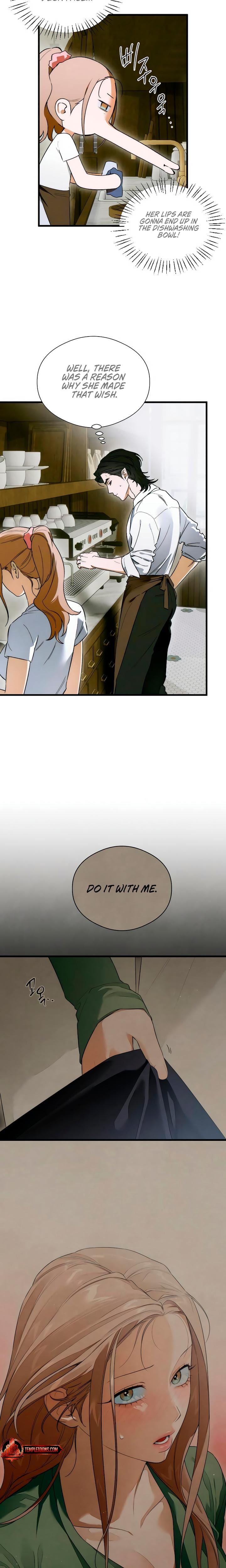 Devil's Wish (Uncensored), chapter 47, page 8 of 17