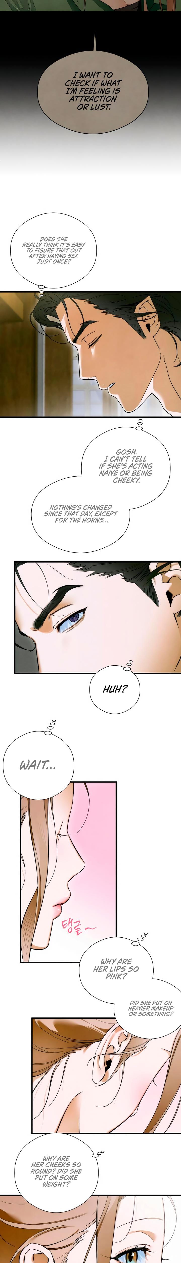 Devil's Wish (Uncensored), chapter 47, page 9 of 17