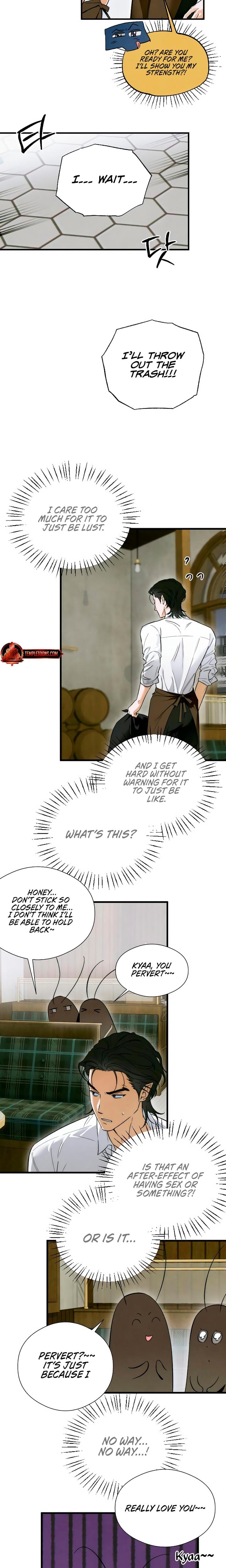 Devil's Wish (Uncensored), chapter 47, page 12 of 17