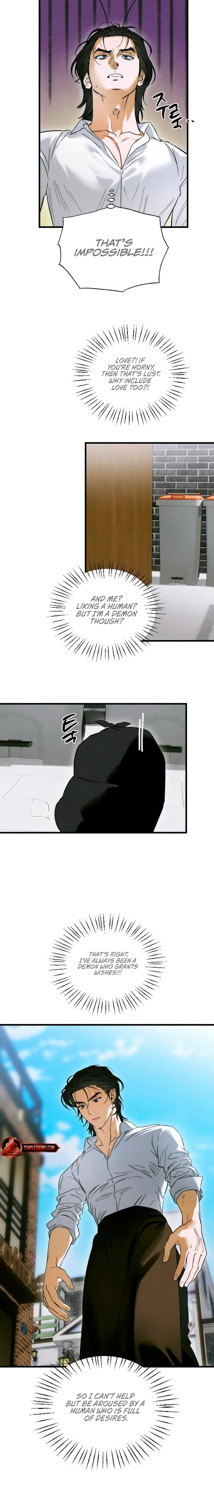 Devil's Wish (Uncensored), chapter 47, page 13 of 17