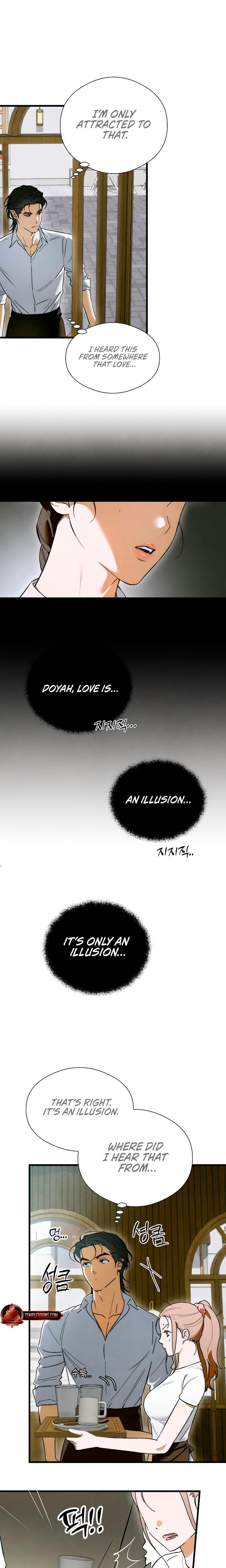 Devil's Wish (Uncensored), chapter 47, page 14 of 17