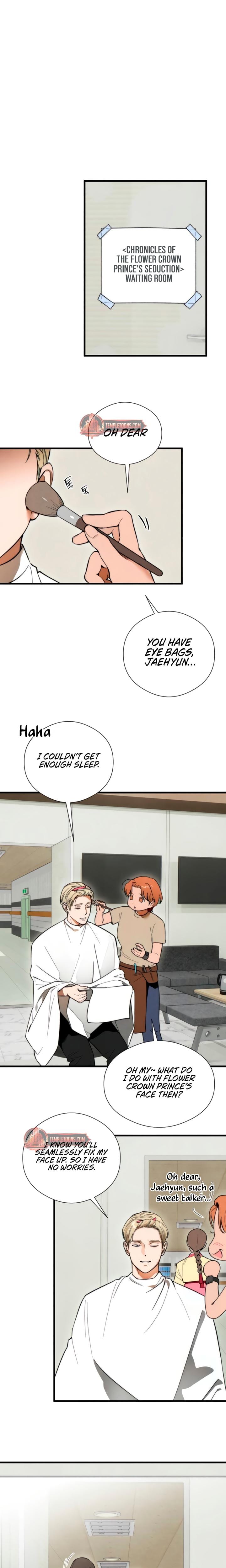 Devil's Wish (Uncensored), chapter 50, page 5 of 18