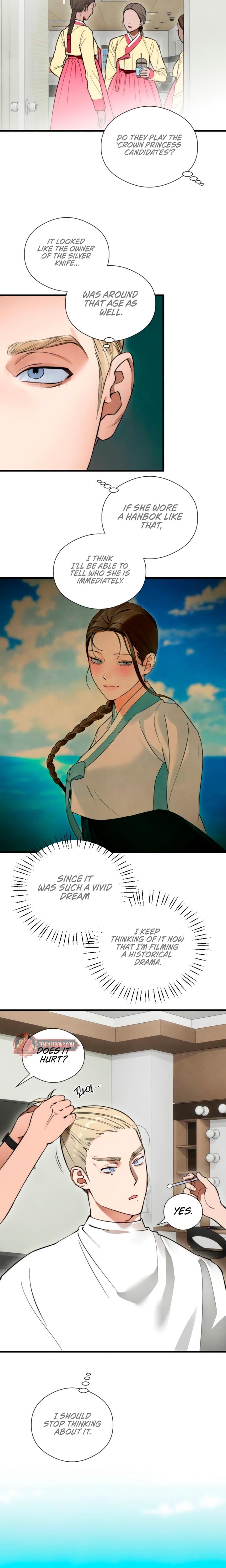 Devil's Wish (Uncensored), chapter 50, page 6 of 18