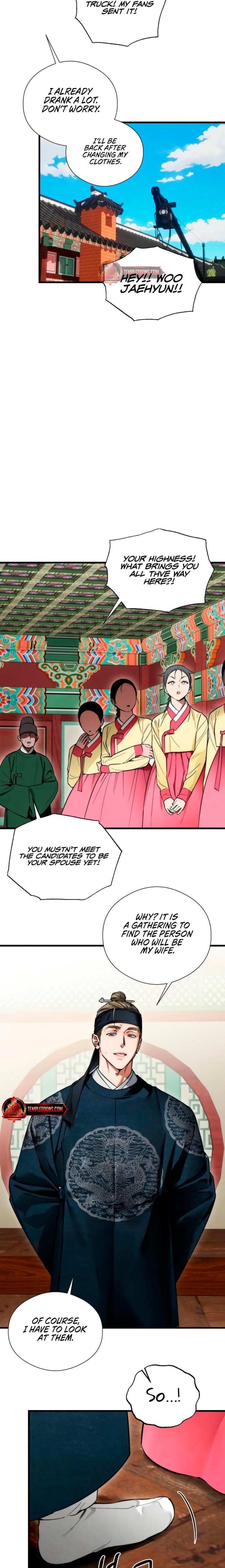 Devil's Wish (Uncensored), chapter 50, page 8 of 18